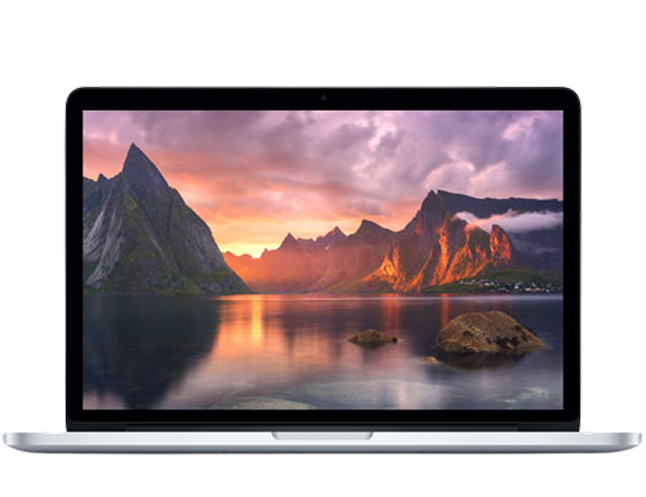 Ремонт MacBook Retina