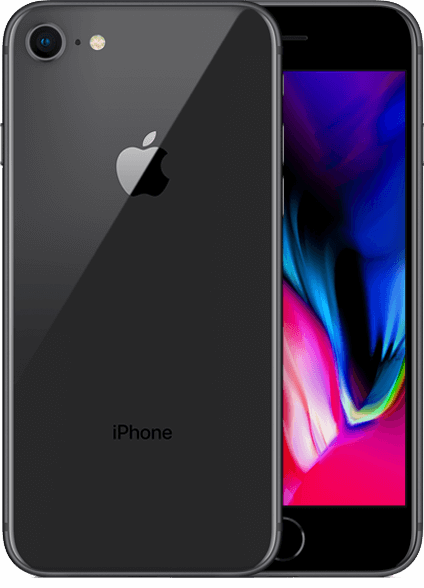 Ремонт iPhone  8