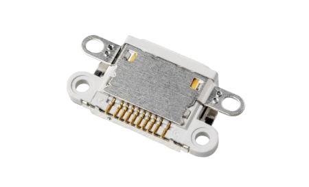 Замена разъема зарядки iPhone