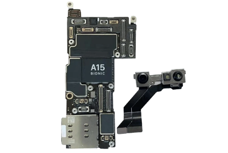 Замена материнской платы iPhone