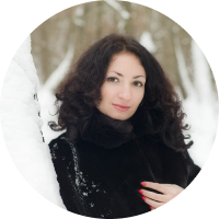 Ирина Тихонова