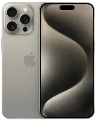 Ремонт iPhone 15 Pro Max