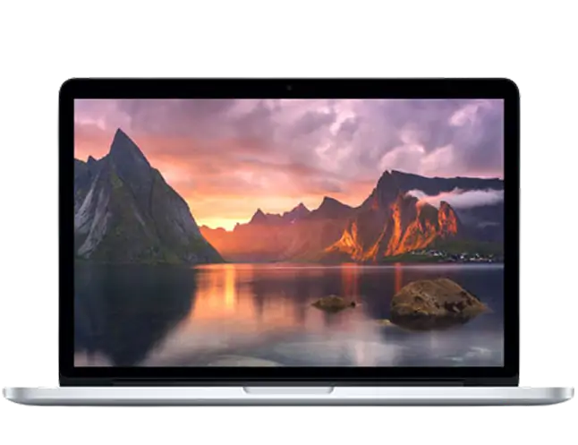 Ремонт MacBook Retina