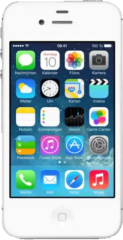 Ремонт iPhone  4 