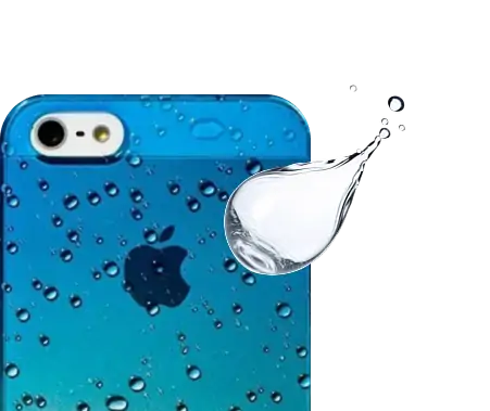 Ремонт iPhone после залития
