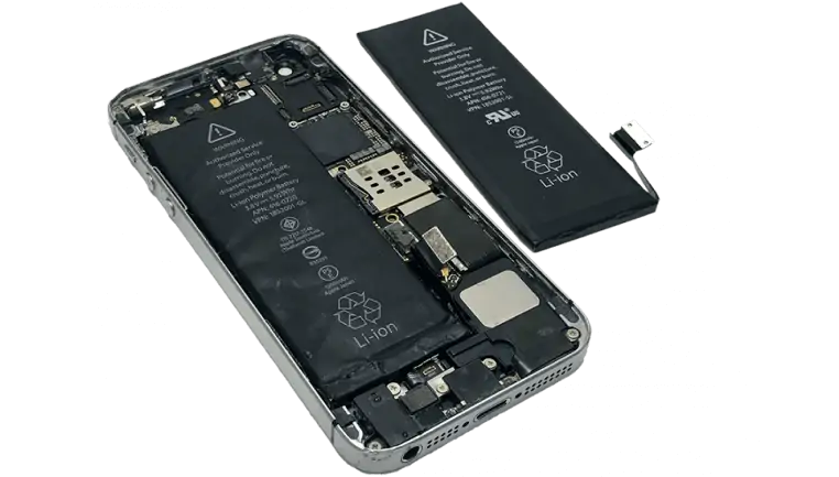 Замена аккумулятора iPhone