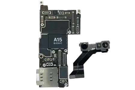 Замена материнской платы iPhone