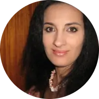 Анастасия Мельникова